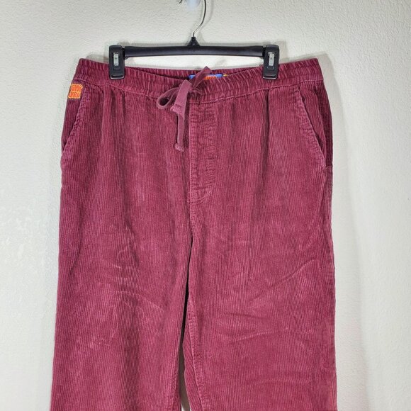 VTG Y2K Empyre Skate Pants Men’s Size Large Relax Corduroy Baggy Urban Grunge - Picture 11 of 12